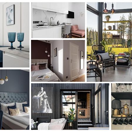Willa Magnolia - Apartamenty I Pokoje - Rowery, Pokoj Zabaw, Kawa Z Ekspresu Jantar Extérieur photo