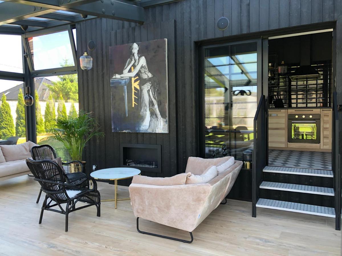 Willa Magnolia - Apartamenty I Pokoje - Rowery, Pokoj Zabaw, Kawa Z Ekspresu Jantar Extérieur photo