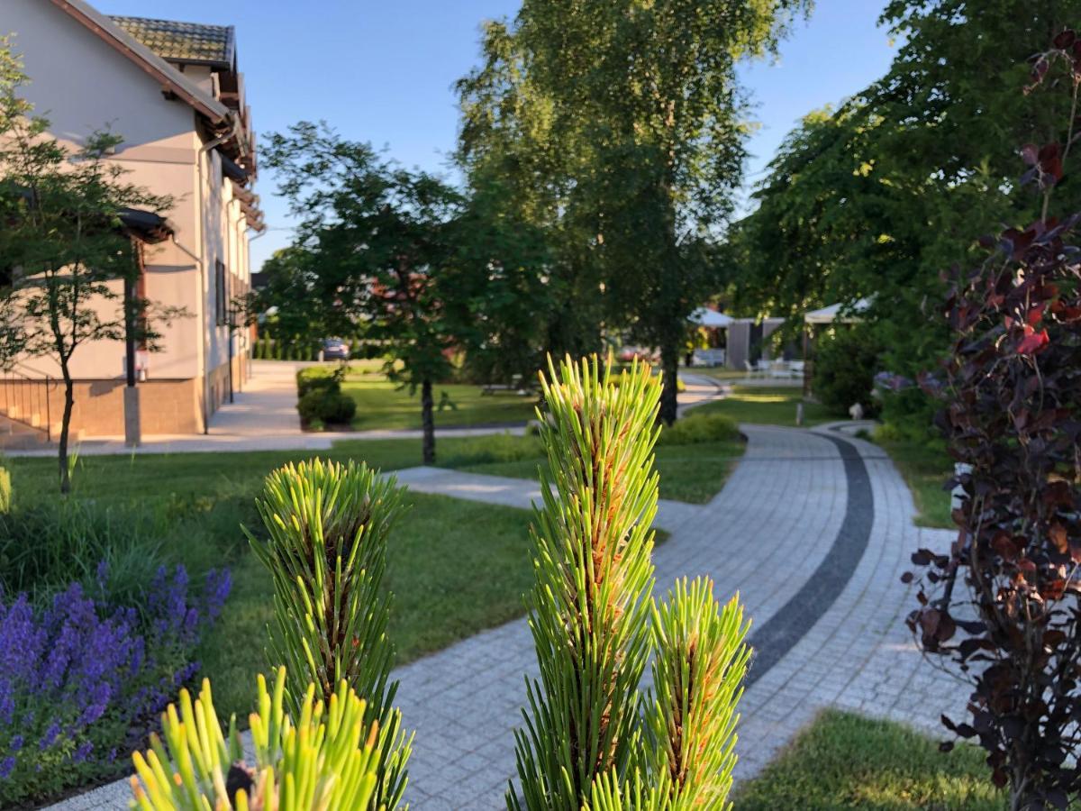 Willa Magnolia - Apartamenty I Pokoje - Rowery, Pokoj Zabaw, Kawa Z Ekspresu Jantar Extérieur photo