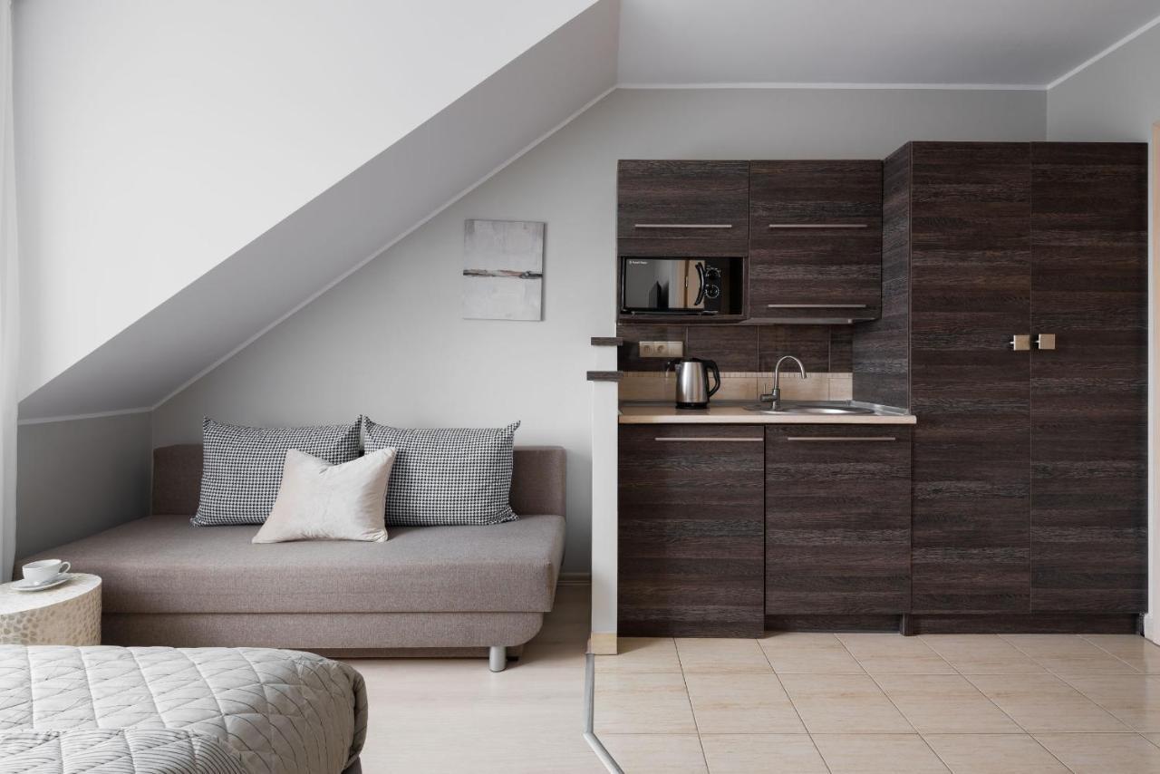 Willa Magnolia - Apartamenty I Pokoje - Rowery, Pokoj Zabaw, Kawa Z Ekspresu Jantar Extérieur photo