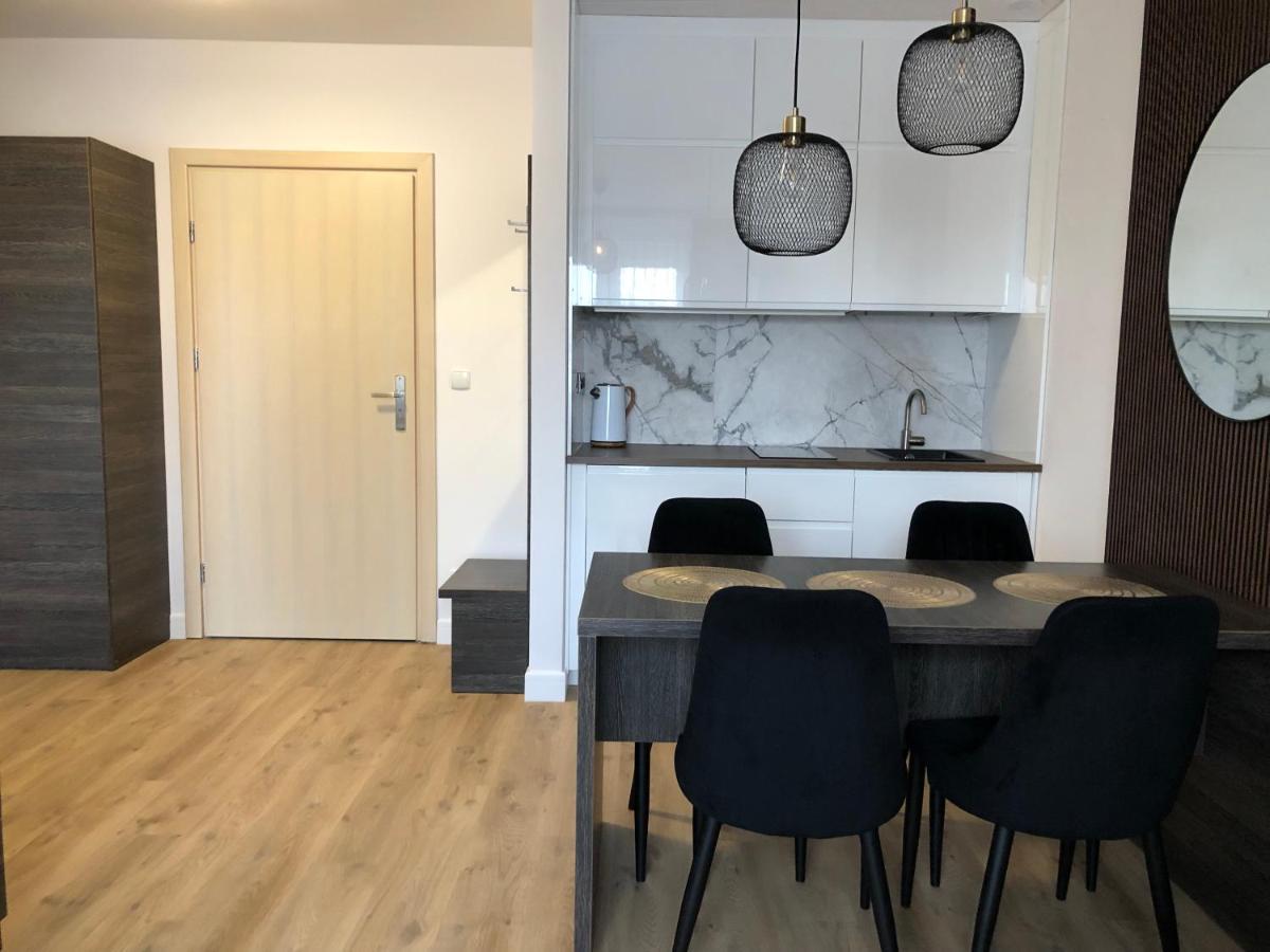Willa Magnolia - Apartamenty I Pokoje - Rowery, Pokoj Zabaw, Kawa Z Ekspresu Jantar Extérieur photo