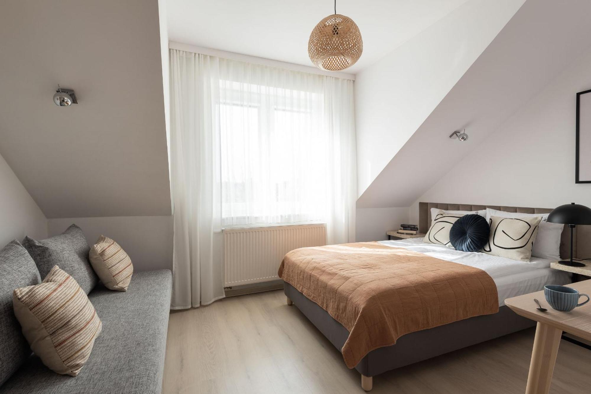 Willa Magnolia - Apartamenty I Pokoje - Rowery, Pokoj Zabaw, Kawa Z Ekspresu Jantar Extérieur photo