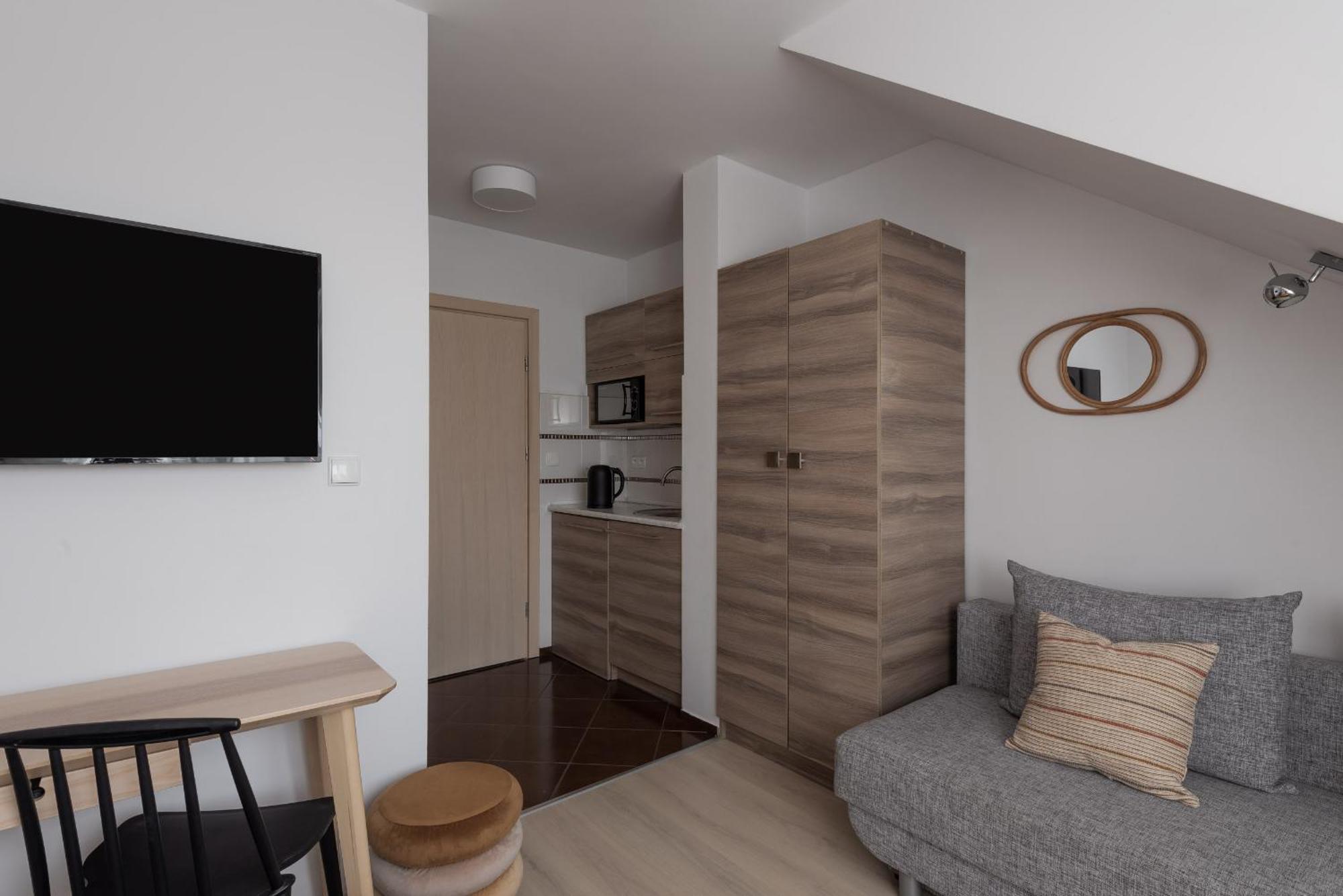 Willa Magnolia - Apartamenty I Pokoje - Rowery, Pokoj Zabaw, Kawa Z Ekspresu Jantar Extérieur photo
