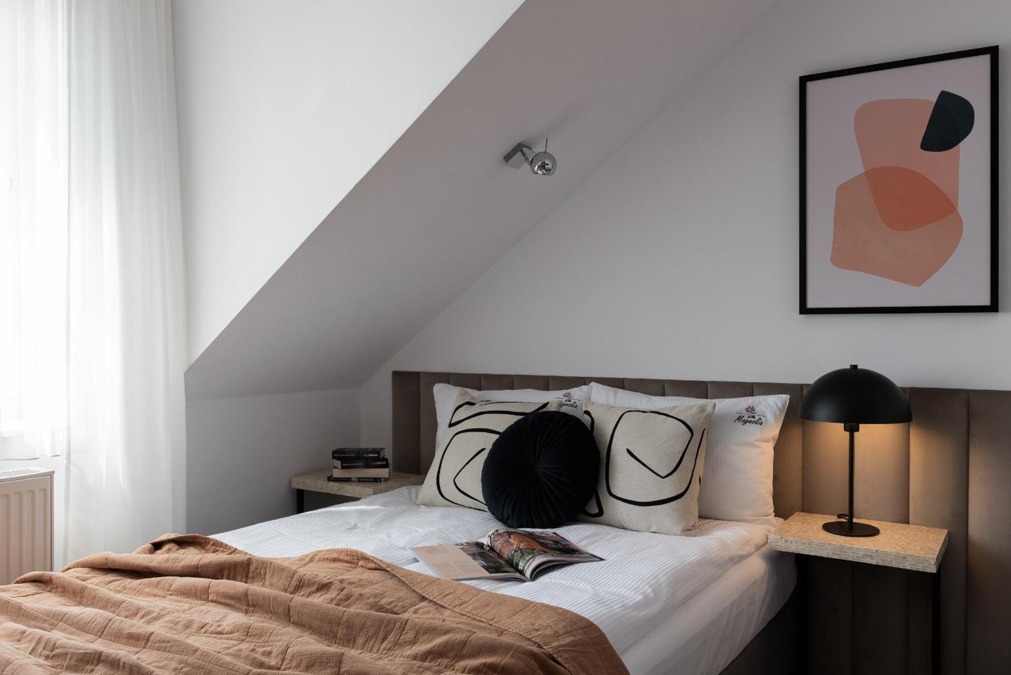 Willa Magnolia - Apartamenty I Pokoje - Rowery, Pokoj Zabaw, Kawa Z Ekspresu Jantar Extérieur photo