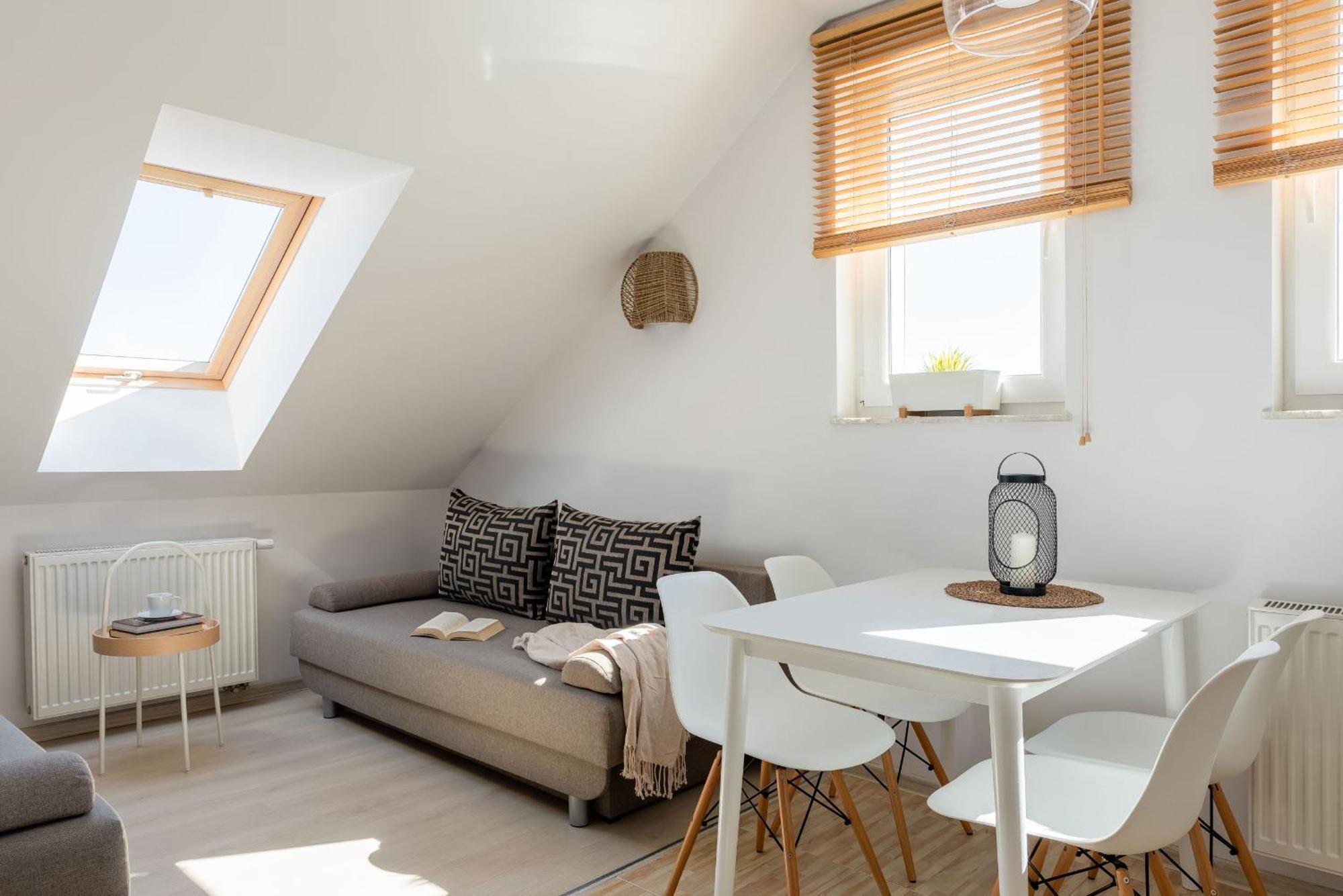 Willa Magnolia - Apartamenty I Pokoje - Rowery, Pokoj Zabaw, Kawa Z Ekspresu Jantar Extérieur photo