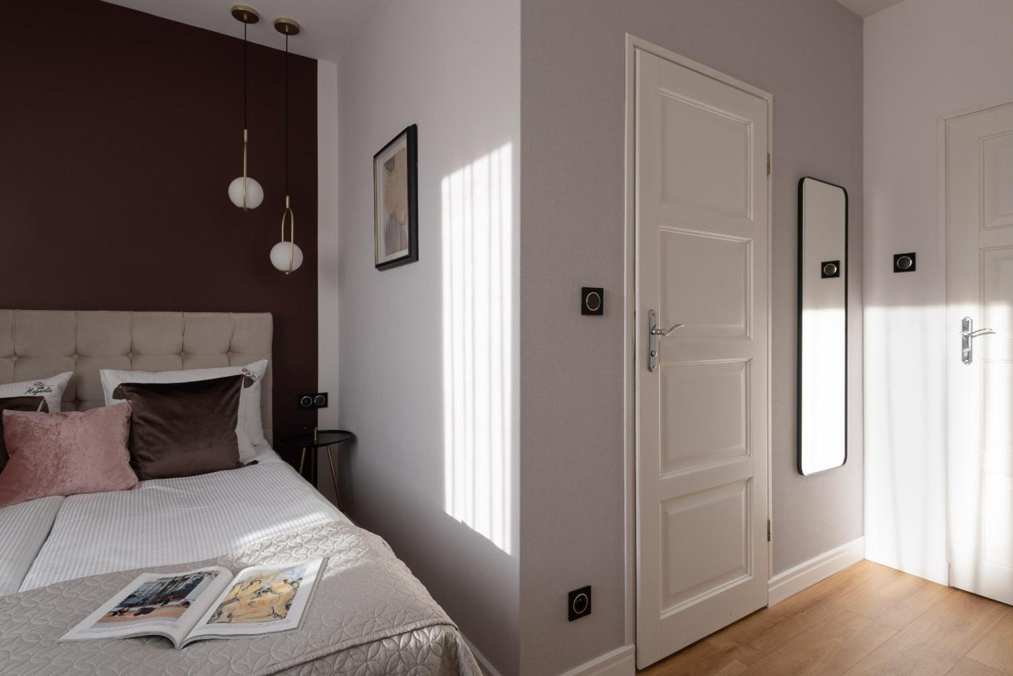 Willa Magnolia - Apartamenty I Pokoje - Rowery, Pokoj Zabaw, Kawa Z Ekspresu Jantar Extérieur photo